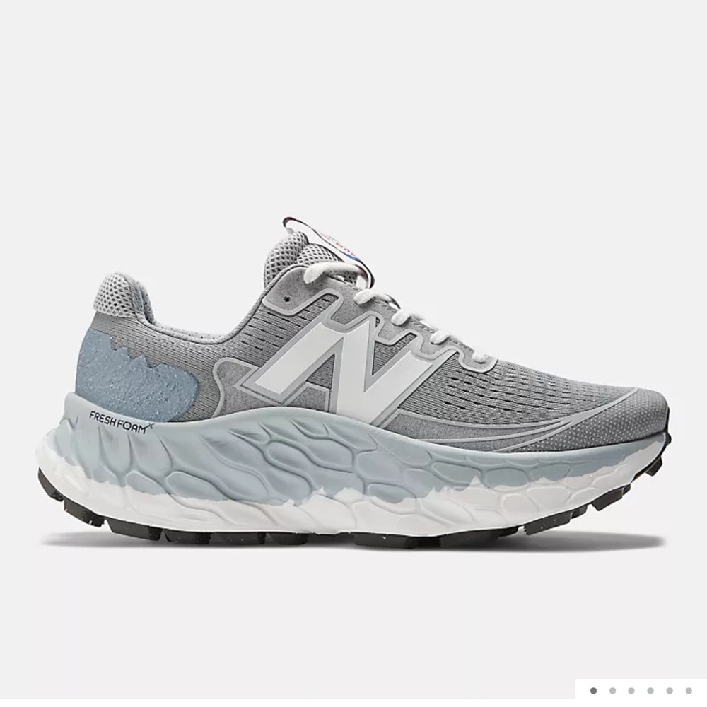 Fresh Foam X More Trail v3